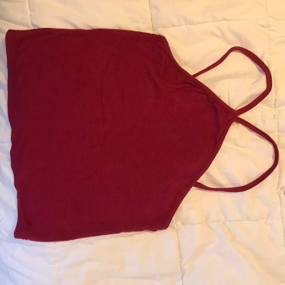 PAC sun tank top